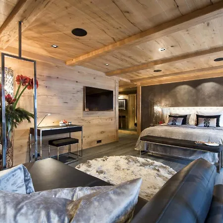 Chalet Allais Verbier