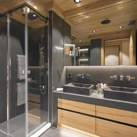 Chalet Chalet Allais *